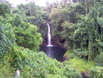 Waterfall in Savaii